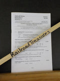 Industrial Railway Society Bulletin #816 2007 September Industrial Locomotives o