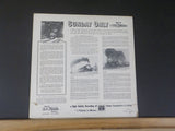 Vinyl Sunday Only Burlington Route steam locomotives 33.3 RPM