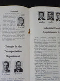 Norfolk and Western Magazine 1970 April Employee Brewster Car & Loco Shop
