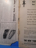Model Craftsman RMC 1938 May Car roofs Overbridge Highway crossings Wrecking cra