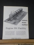 Finelines 1/4' scale Fine Lines Magazine 1972 September