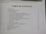 Pueblo's Steel Town Trolleys by Morris Crafky and John Haney w/ MAP Soft Cover