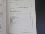 Louisville and Nashville Railroad Co. Annual Report 1945 95th L&N Map Ballast Co
