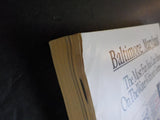 Official Railway Guide 1990 June  North American passenger travel edition