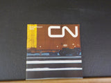 Canadian National Annual Report 1965 CN Companies in CN System Grain movement
