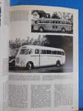British Bus Story The Fifties- A Wind of Change by Alan Townsin Soft Cover