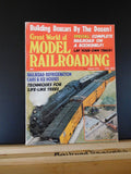 Great World of Model Railroading 1977 Spring Cars & Ice Houses