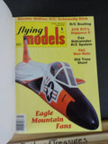 Flying Models Magazine Bound Vol. 97 January 1992-December 1992