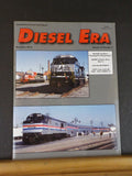 Diesel Era Magazine 2016 May June Norfolk Southern Is Training First Responders
