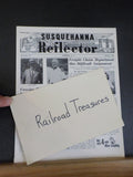Susquehanna Reflector Vol 8 No 10 1954 October Freight Claim Department Has Diff