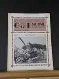 Gas Engine Magazine 1975 January February Titus and His New Case