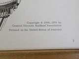 Indiana Railroad System  CERA Bulletin #91 Central Electric Railfan Assn