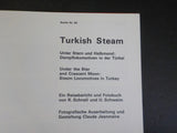 Turkish Steam Under the Star and Crescent Moon:  HArd Cover