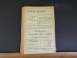Official Guide of the Railways 1962 March US Canada Mexico & Cuba