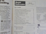 Model Railroader Magazine 1975 May The Brandywine Transit Co Structure kitbashin