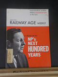 Railway Age 1964 June 8 Weekly Northern Pacific the next 100 yearsSpecialized ca