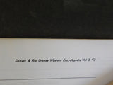 Denver & Rio Grande Western Encyclopedia Volume 3 and Volume 4