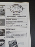 Special Interest Autos #155 1996 October Setting the Pace 1969 Camero SS/RS