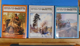 Narrow Gauge & Short Line Gazette Complete Year 1994 6 issues