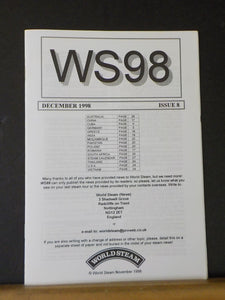 World Steam 1998 December  Issue #8 WS98