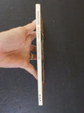 Miniature Building Construction by John H. Ahern   Soft cover