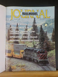 Railmodel Journal 1995 January V6#8 Grass & Weeds that grow Operating stack trai