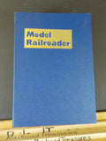 Model Railroader Magazine Complete year in MR blue binders 1979   12 issues