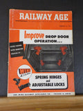 Railway Age 1951 February 26 Vol 130 No 8 TP&W Single track with CTC replaces Mi
