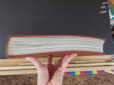 History of Railways Vol 1 Parts 1-24 Bound Volume   Red