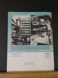 Southern Pacific Bulletin 1971 November Vol55 #9  20 Million Gallons A Day