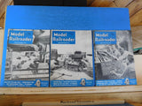 Model Railroader Magazine Complete Year 1950 12 issues