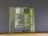 Official Xbox Magazine Demo Disc #12 Madden 2003 NFL Blitz 20-03 NFL Fever 2003