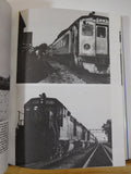 America’s New Railroads by Robert S. Carper DJ 1980 255 Pages