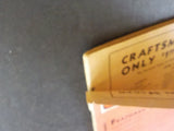Model Craftsman RMC 1934 May / June Model Railroad Turntable 3/4" scale Loco