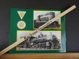 Georgia & Florida Railroad Album by Albert Langley Jr Soft Cover 2004 56 Pages