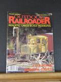 Outdoor Railroader Magazine 1994 August Sept V4 #4 1:32 Scale Narrow Gauge