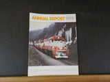 Frisco Company Annual Report 1979 St louis San Francisco Railway