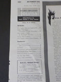 Railway Employees Journal 1956 October New equipment & construction