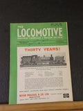 Locomotive Railway Carriage & Wagon Review #705  1951 May 15th