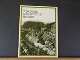 Wisconsin Magazine of History Vol 62 #3 1979 Spring Railways and Politics