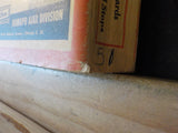 Pocket List of Railroad Officials #225 1951 1st quarter