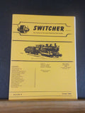 Switcher L.O.T.S. Vol 5 #5 Goodbye TP&W Three Ring Circus Bay Window Cabooses