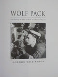 Wolf Pack The Story of the U-Boat in the WWII by Gordon Williamson   Soft Cover