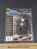 Great Railroad Photography 2010 Premier Issue Soft Cover   SEALED