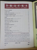 Tracks Magazine C&O NKP PM 1947 April Edison the Railroader Modern mine at work