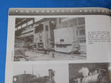 Australian Railway Historical Society Bulletin 1999 December #746 Speed of Brisb