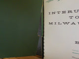Interurban to Milwaukee Bulletin 106 Central Electric Railfans’ Association