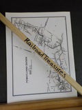 Central Headlight 2000 Second Quarter NYC HS The Beech Creek District