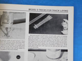 Building your Next Model Railroad Simple techniques Any size prototype era