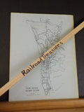 Third Avenue Railway System Roster of Equipment 1853-1953 by Vincent Seyfried SC